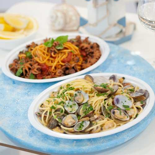 PRIMI PIATTI ESPRESSI